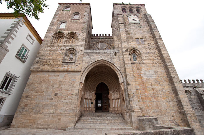 Catedral da Sé em Évora