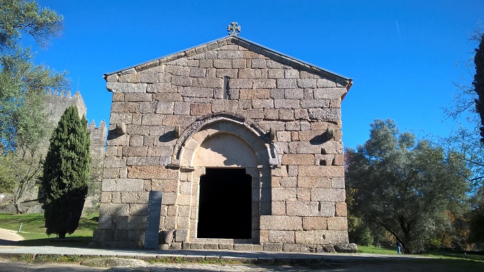 Capela de São Miguel do Castelo