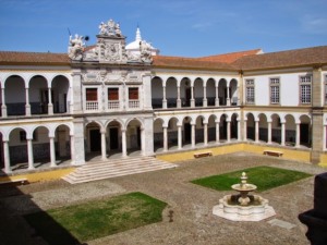 Convento de Santa Clara em Évora