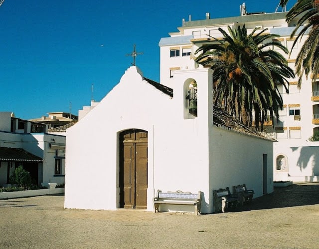 Capela de Santo António em Armação da Pêra