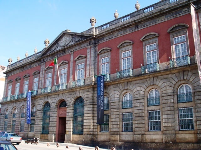 Museu Nacional Soares dos Reis no Porto