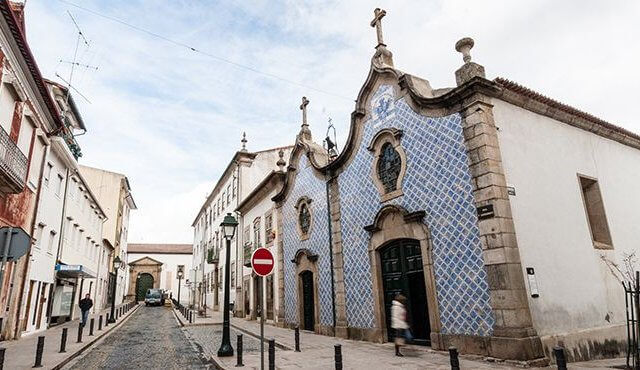 Igreja da Misericórdia em Bragança