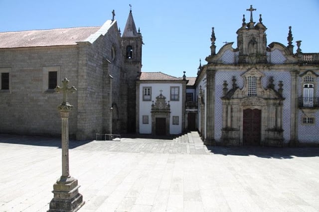 Igreja e Convento de São Francisco em Guimarães