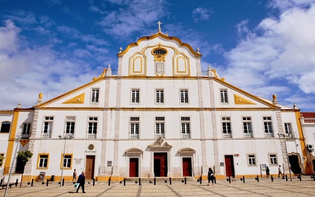 Convento dos Jesuítas em Portimão