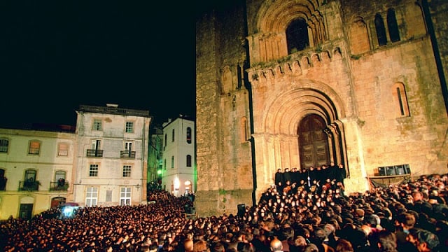Queima das Fitas em Coimbra