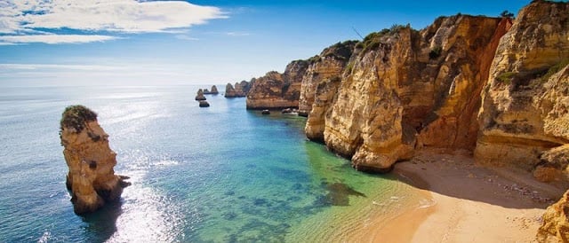 Praia do Algarve