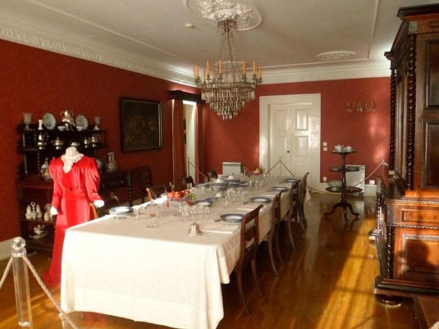 Sala de Jantar do Museu Romântico