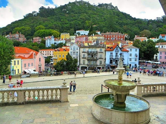 Centro de Sintra
