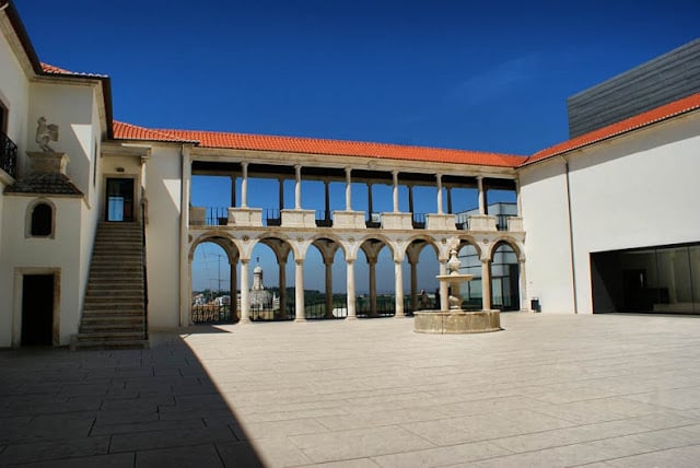 Museu Nacional de Machado de Castro em Coimbra