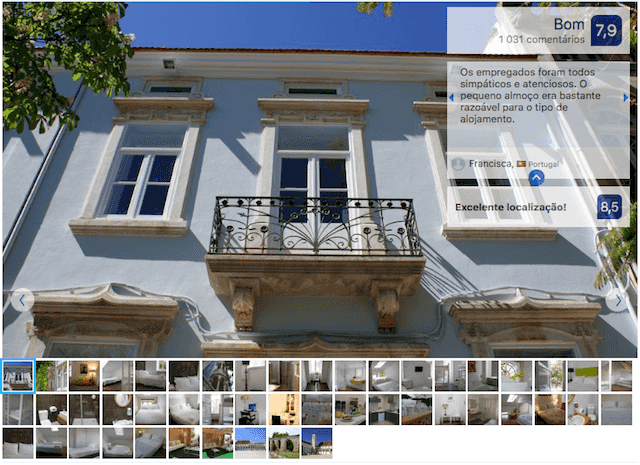NS Hostel&Suites em Coimbra
