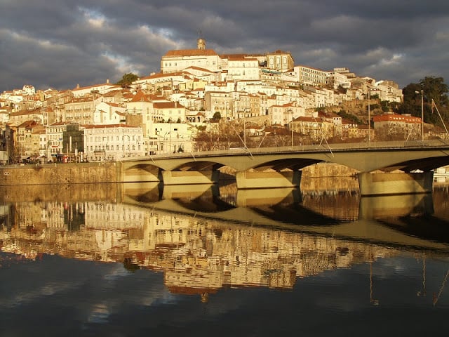 Hotéis bons e baratos em Coimbra