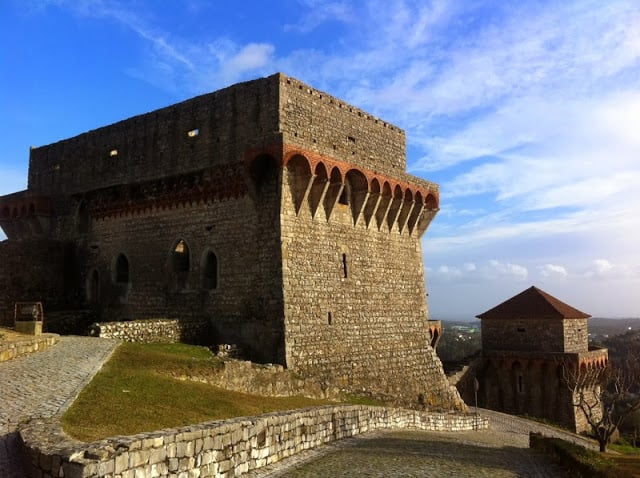 Informações do Castelo de Ourém