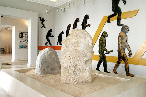 Museu Municipal de Arqueologia em Albufeira