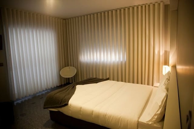 Hotel do Paço em Guimarães - quarto