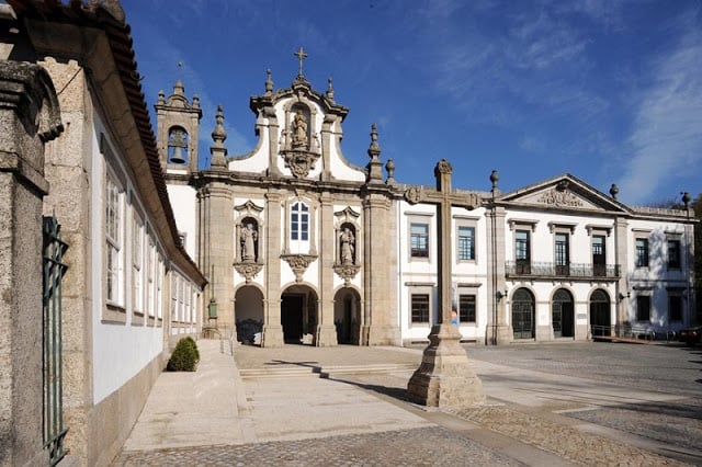 Museu do Convento de Santo António dos Capuchos em Guimarães