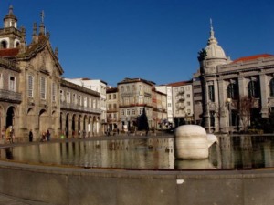 Braga - centro