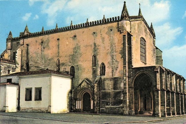 Igreja de São Francisco em Évora