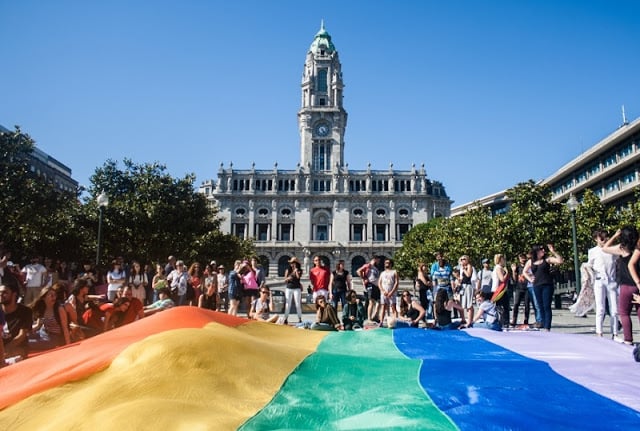 Lugares LGBTI no Porto