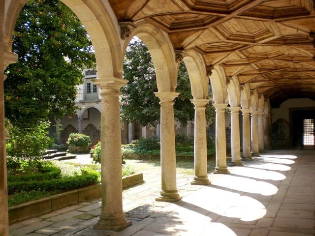 Mosteiro de Tibães em Braga