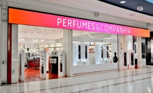 Perfumes & Companhia no Porto