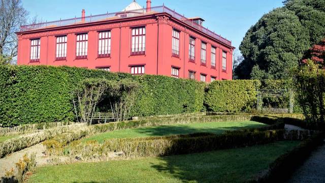 Jardim Botânico do Porto