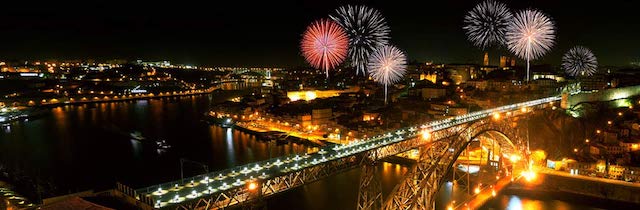 Ano Novo no Porto 