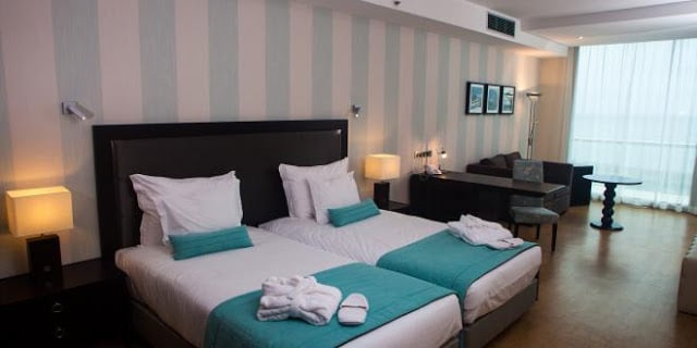Angra Marina Hotel nos Açores - quarto
