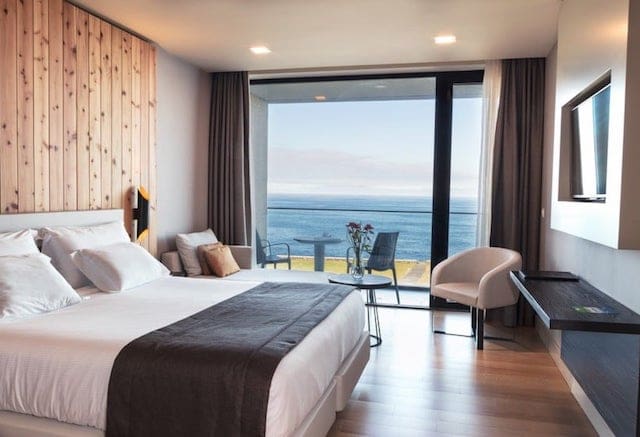 Hotéis de Luxo nos Açores