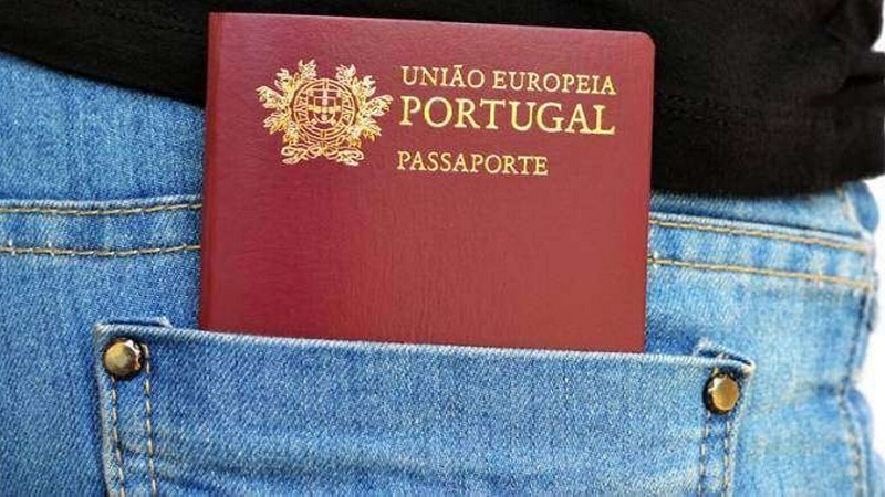 Passaporte de Portugal