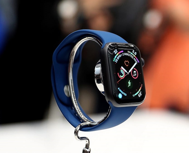 Apple Watch para venda em loja