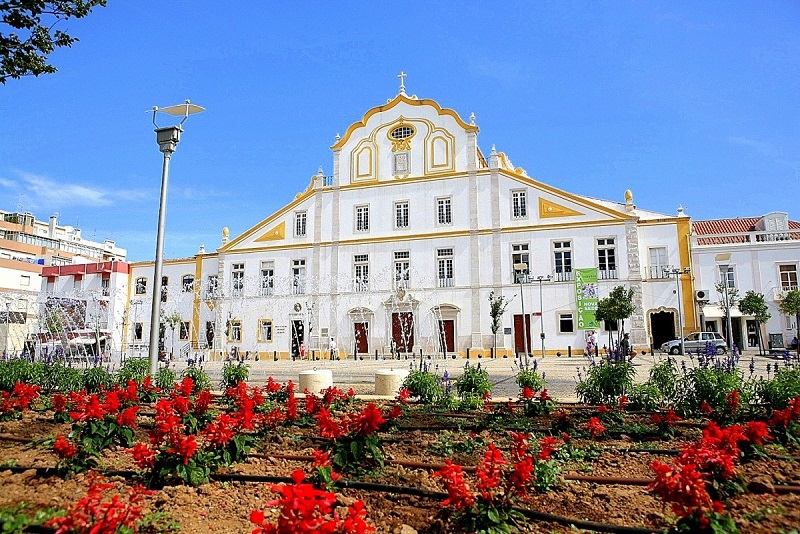 Convento do Colégio de Jesuítas em Portimão