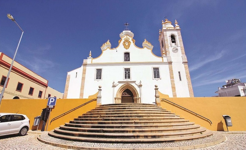 Igreja Matriz de Portimão
