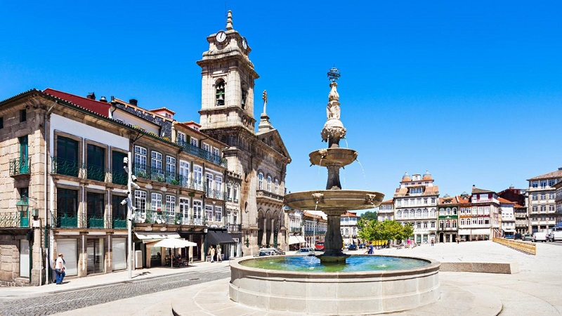 6 passeios para fazer de graça em Guimarães