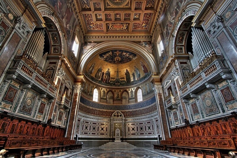 Basílica di San Giovanni in Laterano