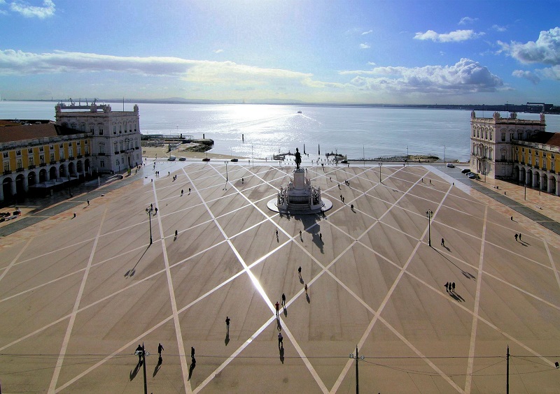 Praça do Comércio de Lisboa