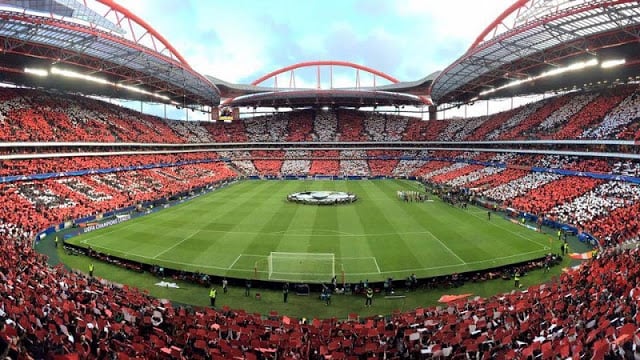 Estádio da Luz - Benfica