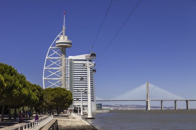 Teleférico de Lisboa