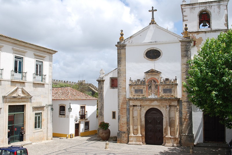 Igreja de Santa Maria, Matriz de Óbidos.