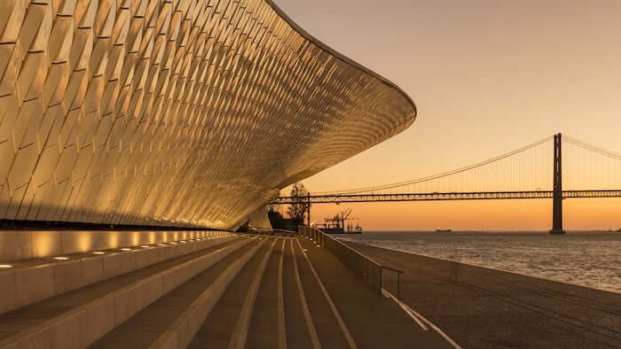 Museu de Arte, Arquitetura e Tecnologia em Lisboa