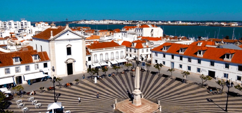 Cidade de Vila Real de Santo António